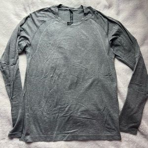 Lululemon Metal Vent Tech Long-Sleeve Shirt